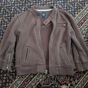 Baby GAP brown jacket 4 yrs
